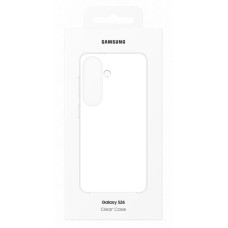 Чохол до мобільного телефона Samsung Clear Case Galaxy S26 (S942) Transparent (EF-QS942CTEGWW)