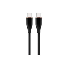 Дата кабель USB-C to USB-C 1.5m 3A Cablexpert (CC-USB2S-CMCM-1.5M-G)