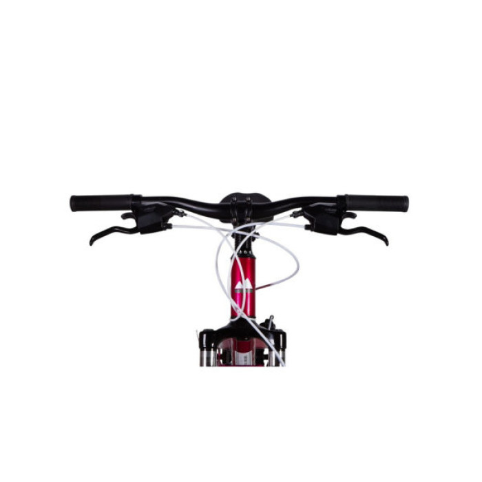 Велосипед Discovery 24" KELLY DD рама-11" ST 2025 малиновий (OPS-DIS-24-364)