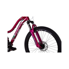 Велосипед Discovery 24" KELLY DD рама-11" ST 2025 малиновий (OPS-DIS-24-364)
