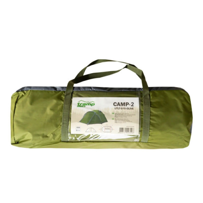 Намет Tramp Lite Camp 2 Olive (UTLT-010-olive)