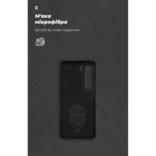 Чохол до мобільного телефона Armorstandart ICON Infinix Hot 60i 4G Black (ARM87253)
