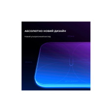 Ваги підлогові Yunmai PRO Smart Scale Black (M1806CH-BK)