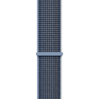 Ремінець до смарт-годинника Armorstandart Nylon Band для Apple Watch 42 (Series 11-10)/41/40/38 Storm Blue (ARM74210)