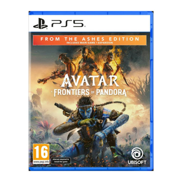 Гра Sony Avatar Frontiers of Pandora. From the Ashes (3307216307808)
