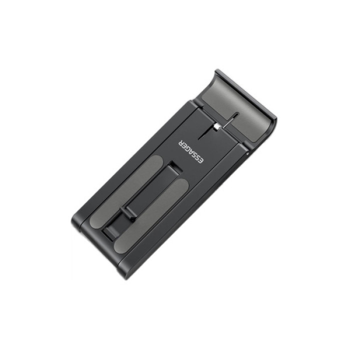 Підставка до планшета та телефона Sailing Desktop Phone Holder Black Essager (EZJZM-FC01)