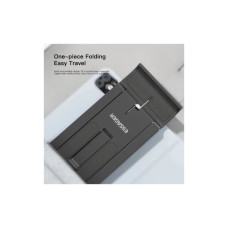 Підставка до планшета та телефона Sailing Desktop Phone Holder Black Essager (EZJZM-FC01)