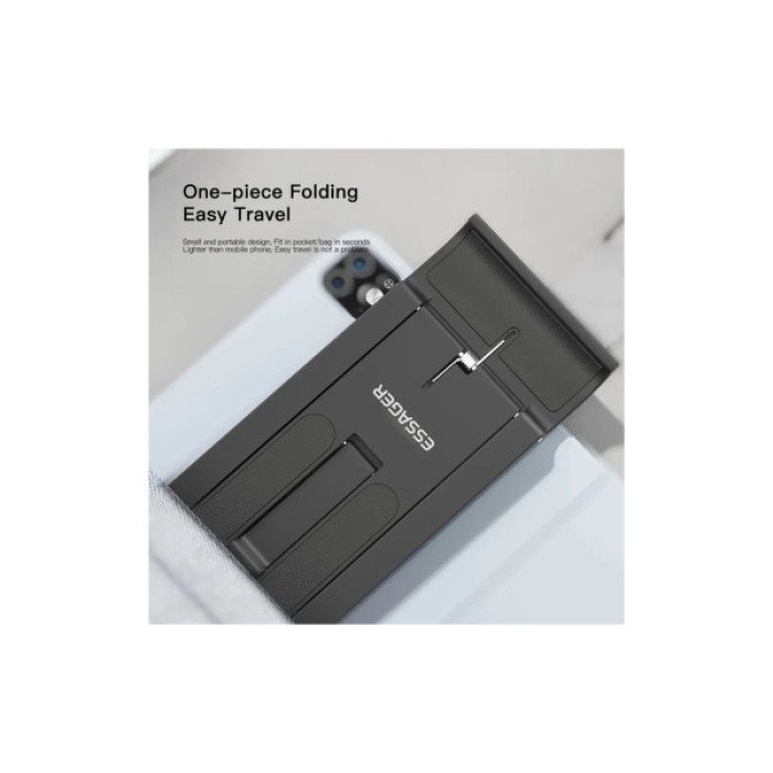 Підставка до планшета та телефона Sailing Desktop Phone Holder Black Essager (EZJZM-FC01)