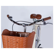 Велосипед Dorozhnik 26" LUX Velosteel рама-17" ST 2026 слонова кістка (OPS-D-26-365)