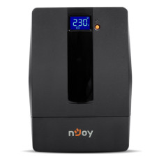 Пристрій безперебійного живлення nJoy Horus Plus 1000VA USB (PWUP-LI100H1-AZ01B)