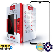 Скло захисне Intaleo Full Glue ZTE Blade L220 Black (1283126583360)