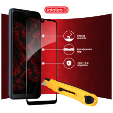 Скло захисне Intaleo Full Glue ZTE Blade L220 Black (1283126583360)