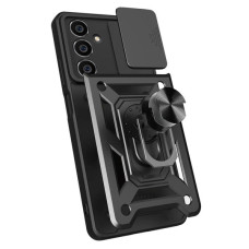 Чохол до мобільного телефона BeCover Military Samsung Galaxy A26 SM-A266 Black (712861)