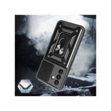 Чохол до мобільного телефона BeCover Military Samsung Galaxy A26 SM-A266 Black (712861)