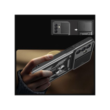 Чохол до мобільного телефона BeCover Military Samsung Galaxy A26 SM-A266 Black (712861)