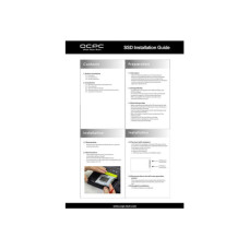 Накопичувач SSD 2.5" 512GB OCPC (SSD25S3T512GLT)