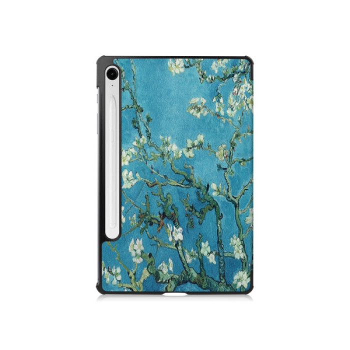 Чохол до планшета BeCover Smart Case Samsung Galaxy Tab S10 FE (SM-X520/SM-X526) 10.9" Spring (713291)