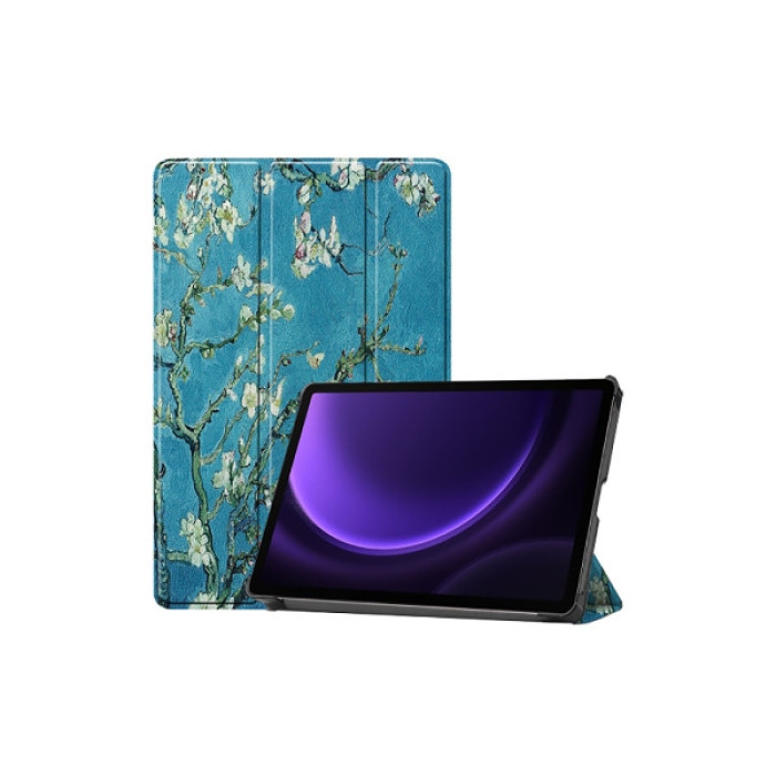 Чохол до планшета BeCover Smart Case Samsung Galaxy Tab S10 FE (SM-X520/SM-X526) 10.9" Spring (713291)