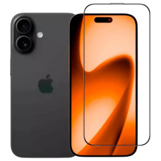 Скло захисне iLera Sapphire Ultra Glass 2.0 iPhone 17 (ILSPDLPL17)