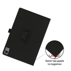 Чохол до планшета BeCover Slimbook Blackview Tab 60 Pro 10.1" Black (715122)