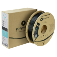 Пластик для 3D-принтера Polymaker TPU-90A 1,75mm 0,75kg BLACK (PD02001)