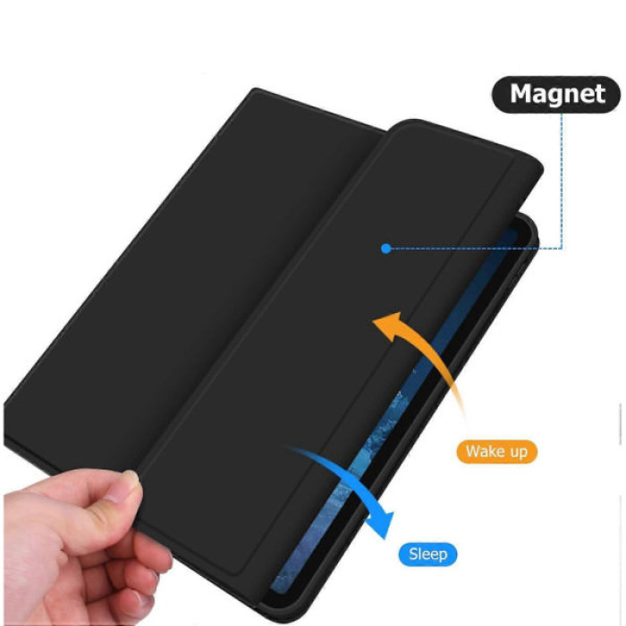 Чохол до планшета BeCover with keyboard Apple iPad Pro 11" M4 2024 Black (712998)