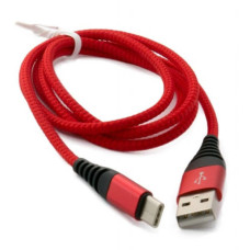 Дата кабель USB 2.0 AM to USB-C 1.0m Extradigital (KBU1736)