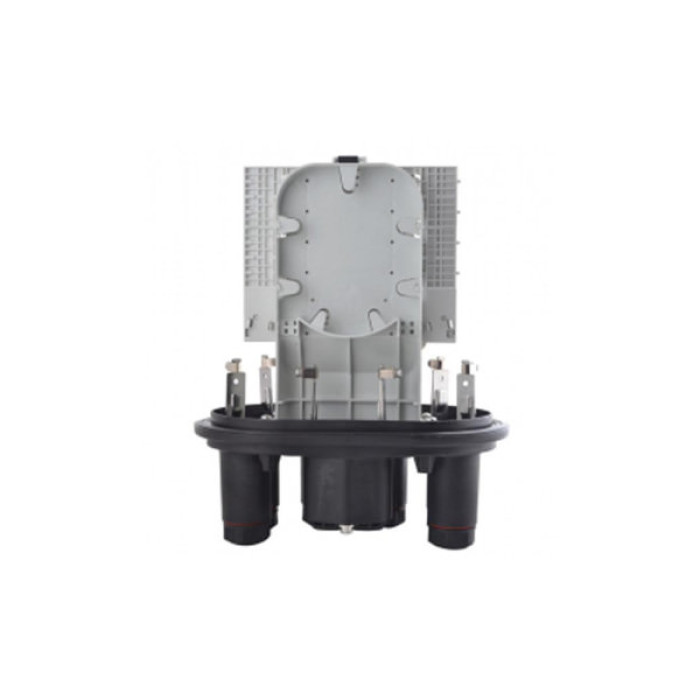 Муфта оптична Crosver FOSC-RG129/24-2-24