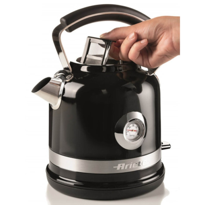Електрочайник Ariete 2854 Black