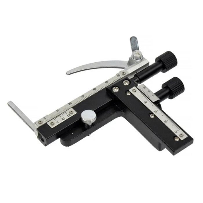 Аксесуар до мікроскопів Sigeta Препаратоводій (65690)