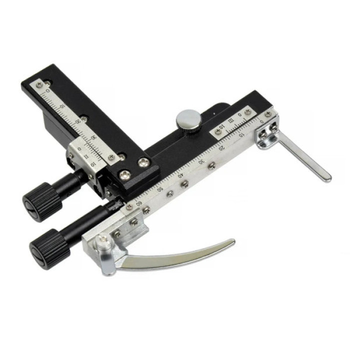 Аксесуар до мікроскопів Sigeta Препаратоводій (65690)