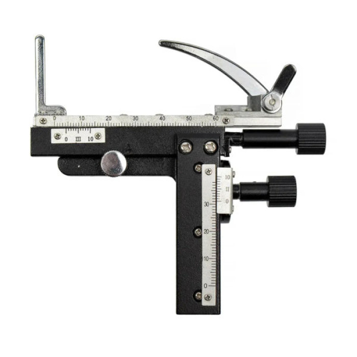 Аксесуар до мікроскопів Sigeta Препаратоводій (65690)