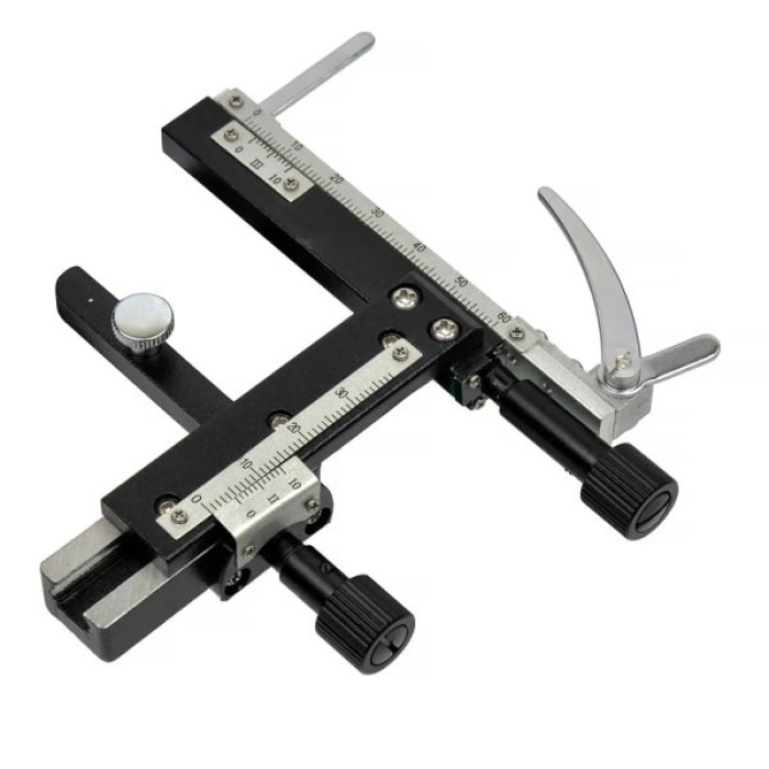 Аксесуар до мікроскопів Sigeta Препаратоводій (65690)