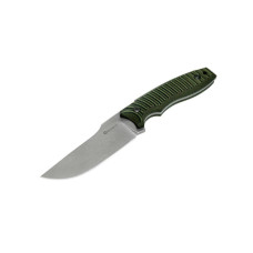 Ніж Maserin Leo, N690, G10, зелений (919/G10NV)