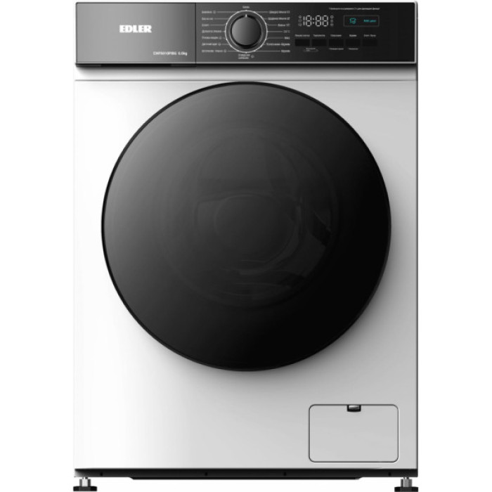Пральна машина Edler EWF6010PIBG