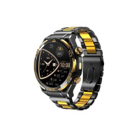 Смарт-годинник Blackview W90 Pro Black (6931548325796)