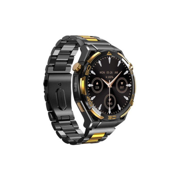 Смарт-годинник Blackview W90 Pro Black (6931548325796)