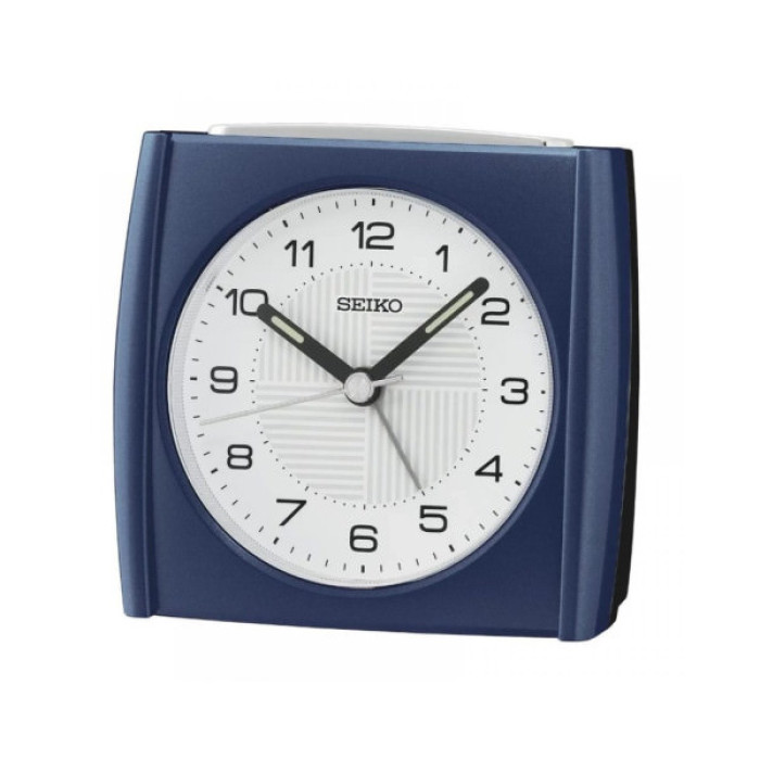 Настільний годинник Seiko будильник (QHE205L)
