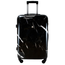 Валіза Semi Line 24" M T5730-1 Black Marble (DAS303337)