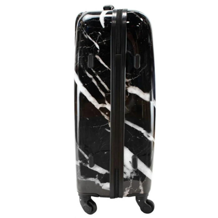 Валіза Semi Line 24" M T5730-1 Black Marble (DAS303337)