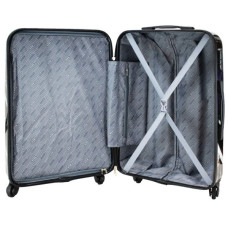 Валіза Semi Line 24" M T5730-1 Black Marble (DAS303337)