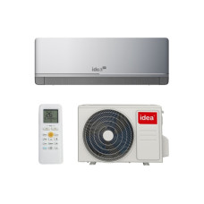 Кондиціонер Idea IPA-09HRM-FN8 Silver Breeze