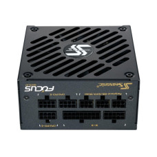 Блок живлення Seasonic 650W (FOCUS-SGX-650)