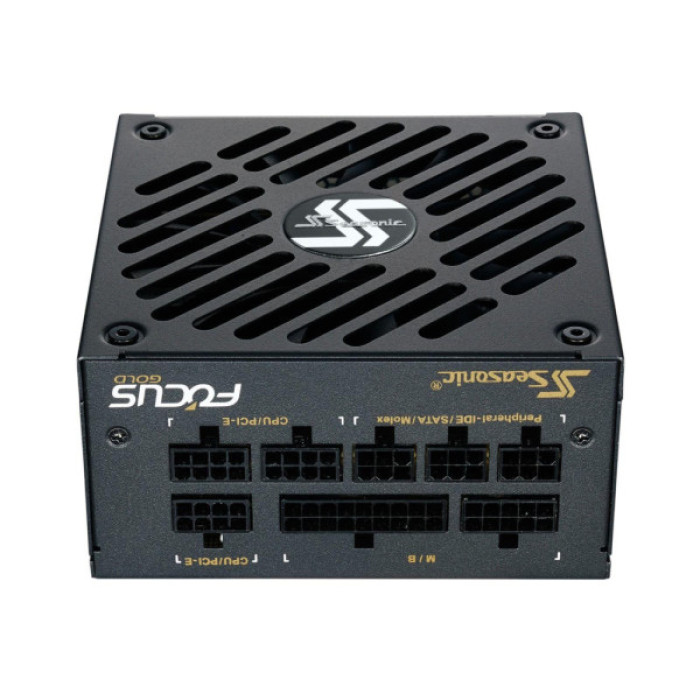 Блок живлення Seasonic 650W (FOCUS-SGX-650)