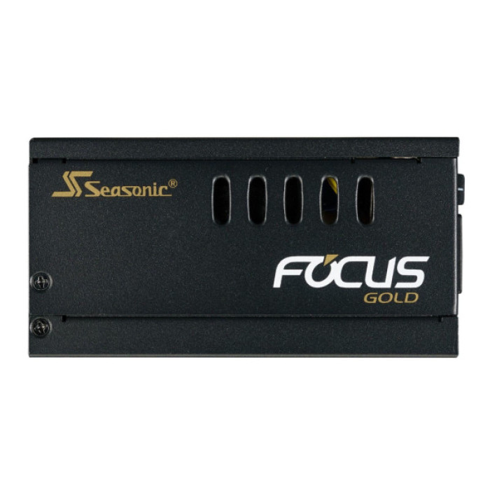 Блок живлення Seasonic 650W (FOCUS-SGX-650)