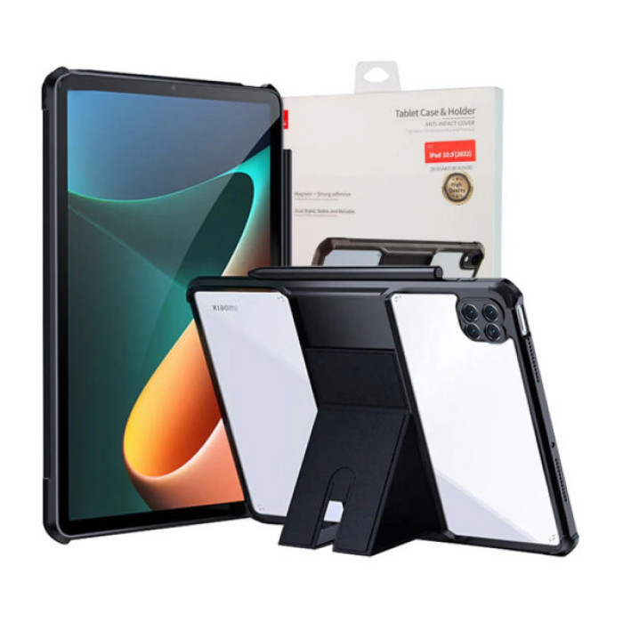 Чохол до планшета Xundd Stand Xiaomi Pad 7 / 7 Pro 11.2" Black (713692)
