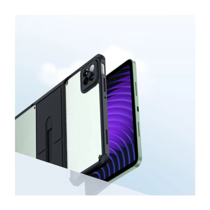 Чохол до планшета Xundd Stand Xiaomi Pad 7 / 7 Pro 11.2" Black (713692)