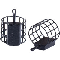 Годівниця Brain фідерна XS 3x10 осередків крашена 20g Bl (1858.21.13)