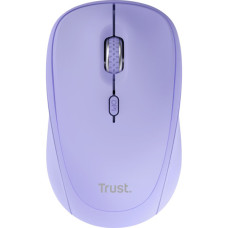 Мишка Trust Yvi+ Multi-Device Wireless/Bluetooth Purple (25583)