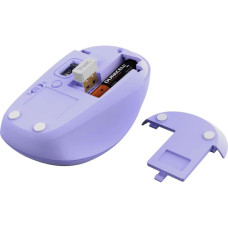 Мишка Trust Yvi+ Multi-Device Wireless/Bluetooth Purple (25583)